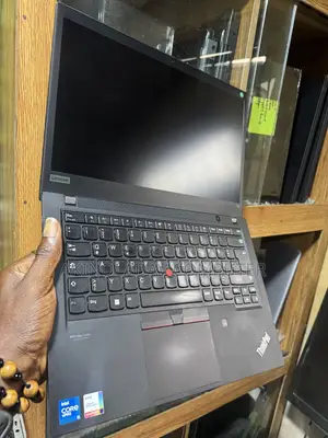 Laptop Lenovo ThinkPad T14 16GB Intel Core i5 SSD 256GB