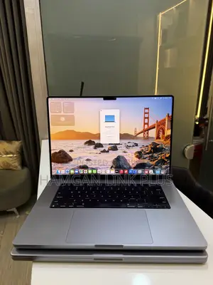 Laptop Apple MacBook Pro 2021 M1 Max 64GB Apple M1 Max SSD 1T