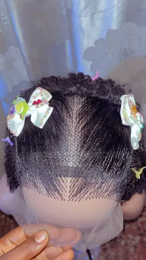 Kids Jerrycurl