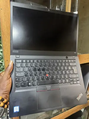 Laptop Lenovo ThinkPad T490s 16GB Intel Core i5 SSD 256GB