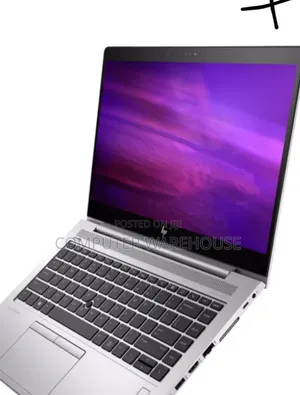 New Laptop HP EliteBook 850 G3 8GB Intel Core i5 SSD 256GB