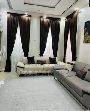 Curtains Fabrics Abuja