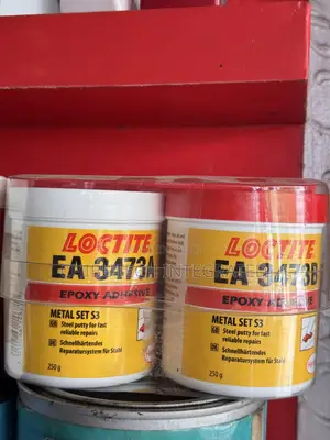 Loctite EA 3473 A&B (Metal Set S3)