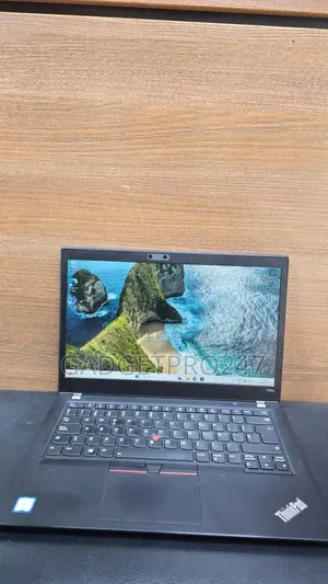 Laptop Lenovo ThinkPad T480s 8GB Intel Core i5 SSD 256GB