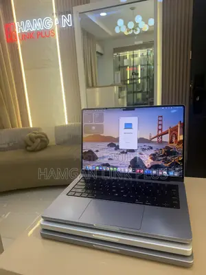 Laptop Apple MacBook Pro 2021 M1 Max 32GB Apple M1 Max SSD 1T