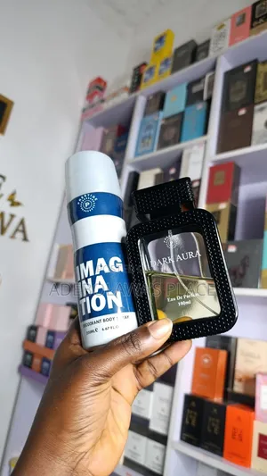 Dark Aura X Imagination Combo