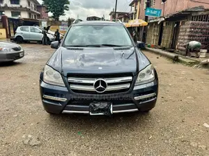 Mercedes-Benz GL-Class GL 450 2012