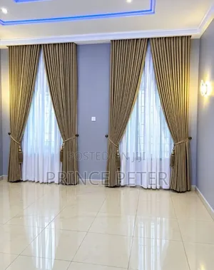High Quality Curtains Material