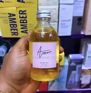 Arami Glow Oil Petal Muse