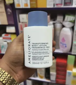 AMELIORATE Transforming Body Lotion