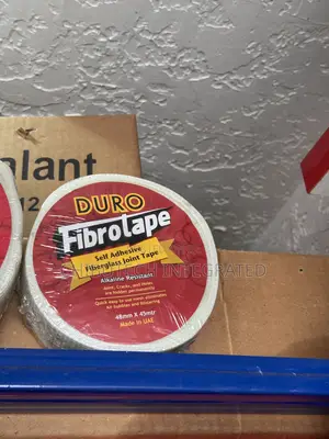 Self Adhesive Fiberglass Joint Tape 48mm by 45mtrs