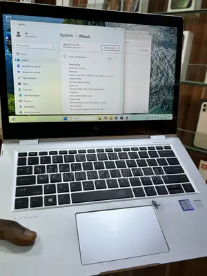 Laptop HP EliteBook x360 1030 G2 8GB Intel Core i5 SSD 256GB