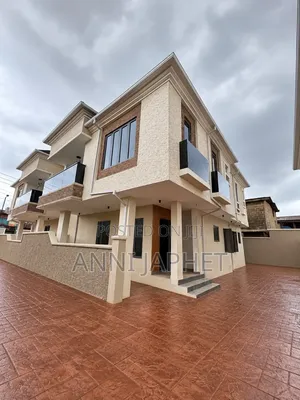 4bdrm Duplex in Ogba for sale
