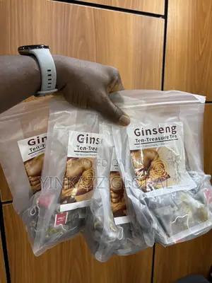 Ginseng Ten Treasure Tea