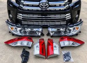 Complete Conversion Kit Highlander 2018