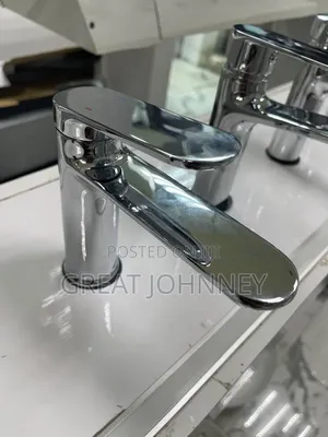 Brass Tap Mixer