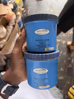 Maxdorf Silicon Carbide Grinding & Lapping Compound