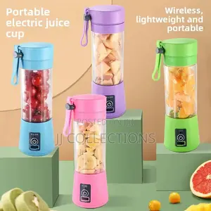 Rechargeable Mini Blender