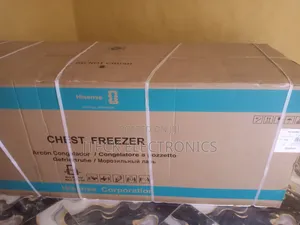 Hisense Deep Freezer 702l