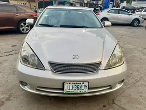 Lexus ES 2005 Silver