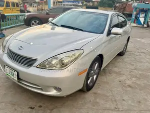 Lexus ES 2005 Silver