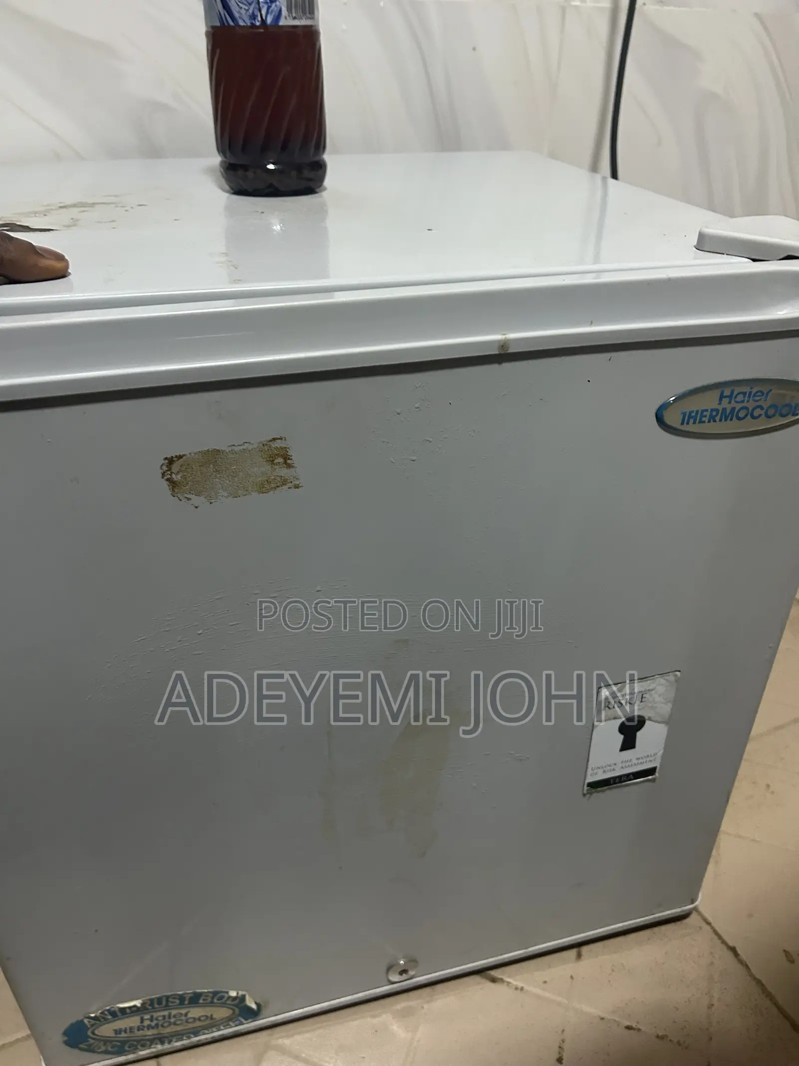 Bedside Fridge