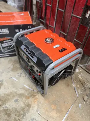 {}{{ Kemage Petrol Generator 5kva With Remote