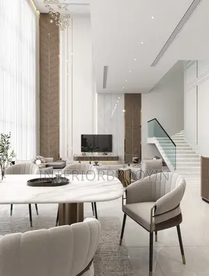 Professional Interior Design Services | Luxury Home