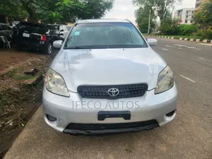 Toyota Matrix 2005 Silver