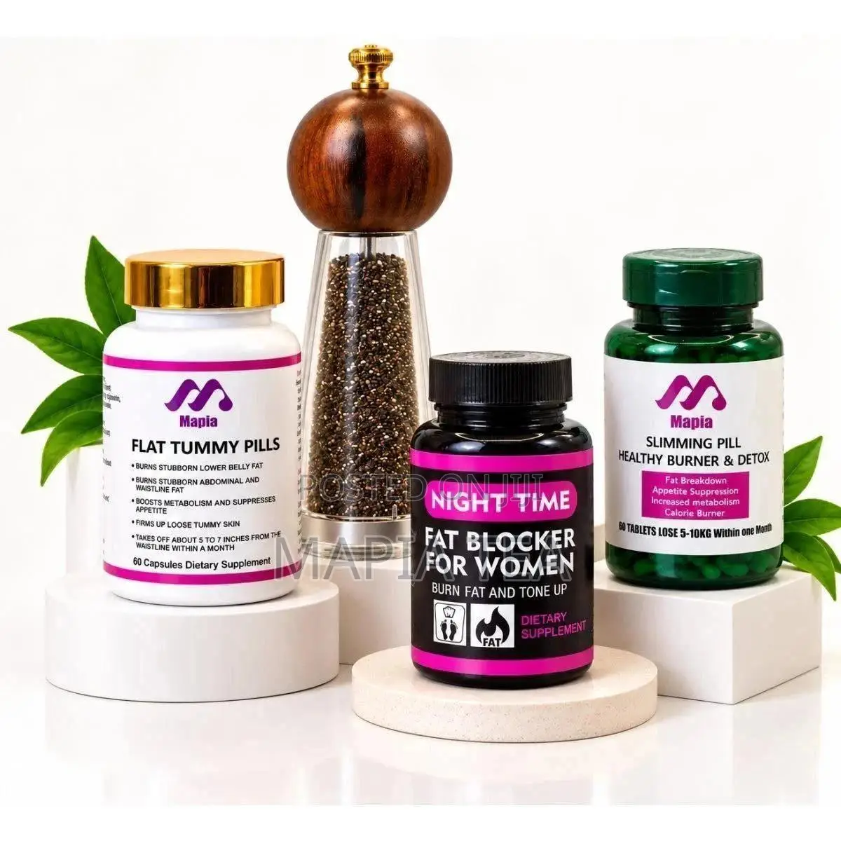 MAPIA Weight Loss Set 1