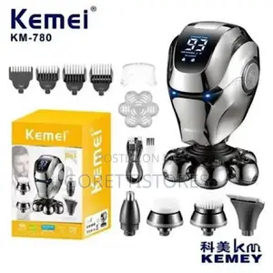 Kemei 5in1 Shaver
