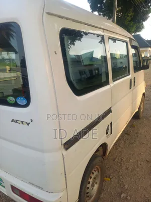 Honda Acty 2002 White