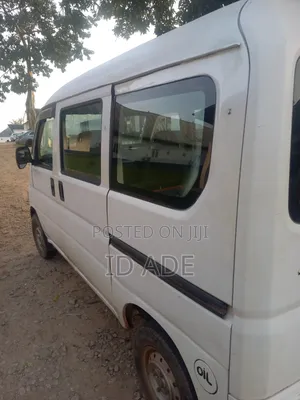 Honda Acty 2002 White