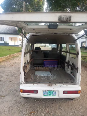 Honda Acty 2002 White
