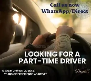 Hired Daily Driving