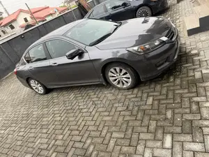 Honda Accord 2014 Gray