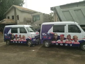 Vehicle Branding