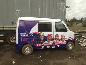 Vehicle Branding