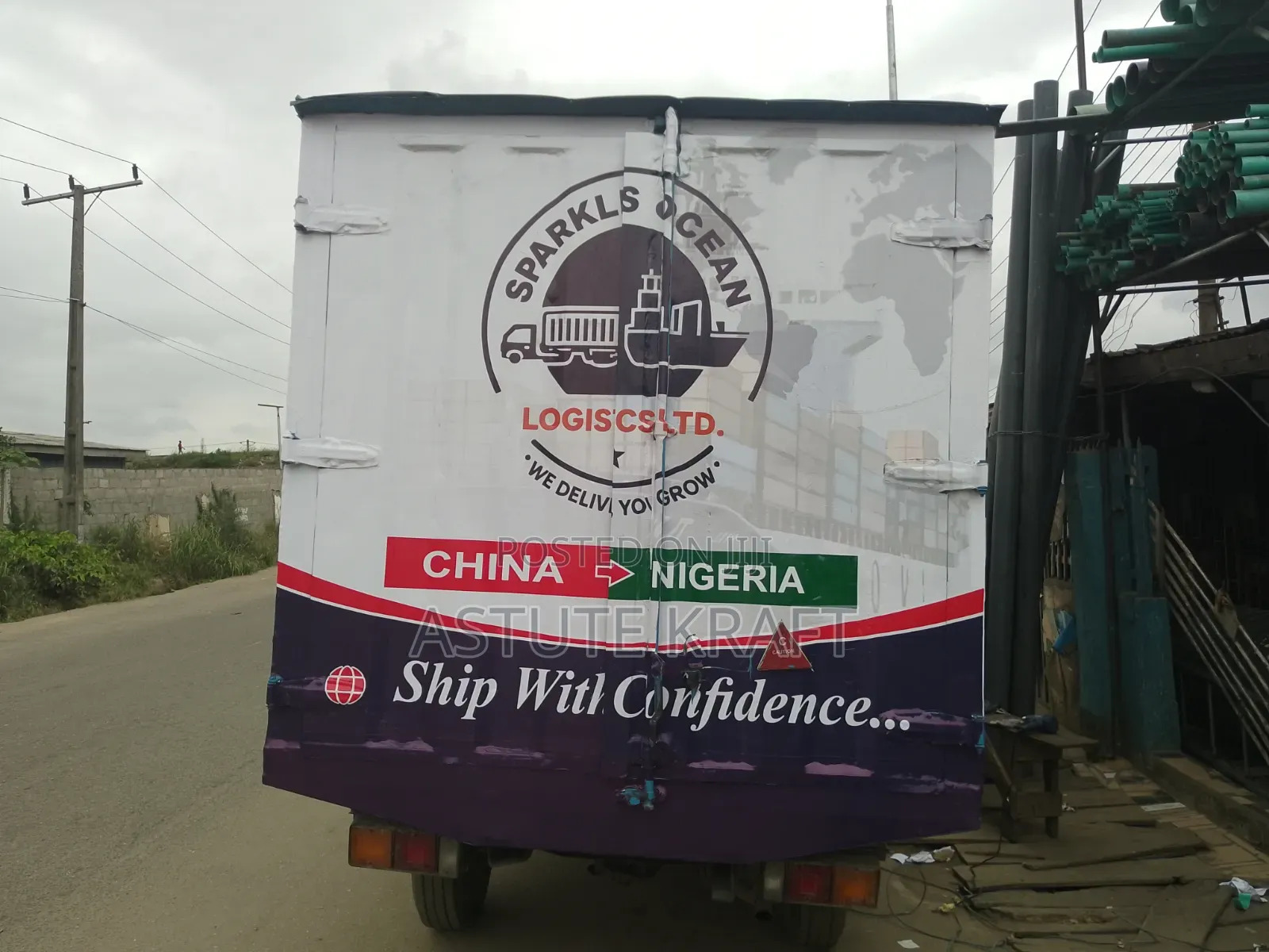 Vehicle Branding
