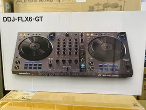 DDJ-FIx6-Gt Pioneer Dj Controller