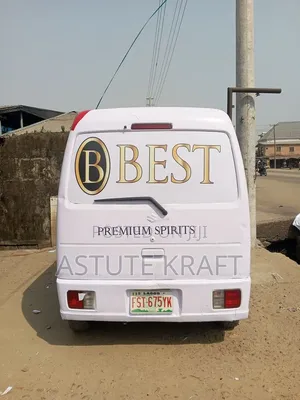 Vehicle Branding