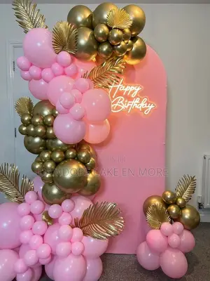 Birthday Decorations