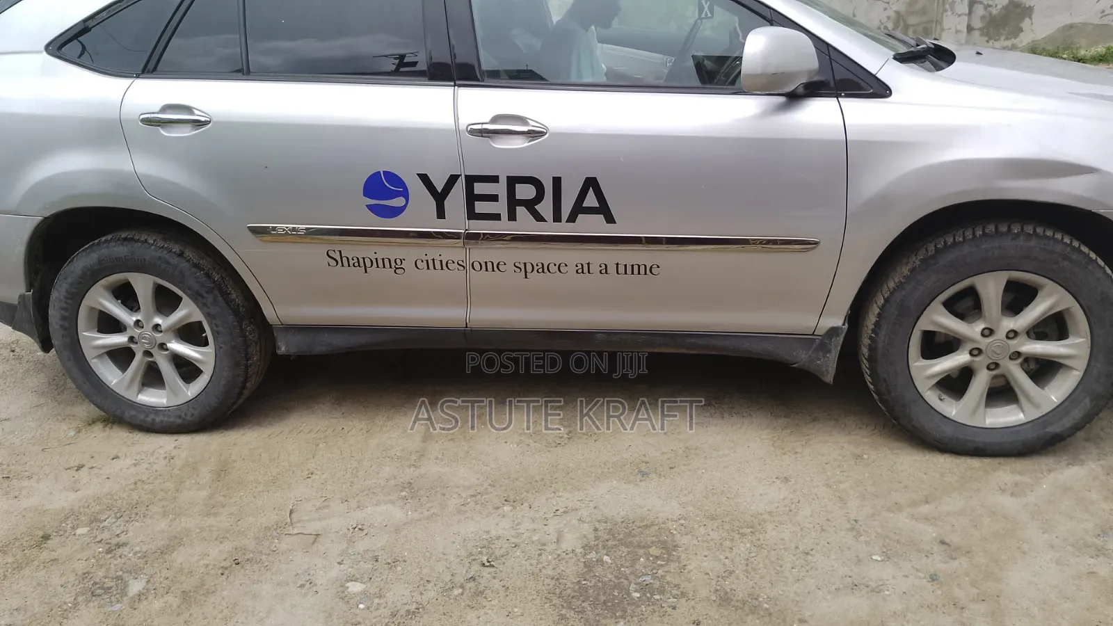 Vehicle Branding