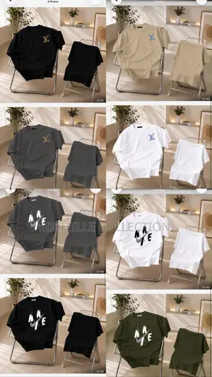 High Quality Shirts