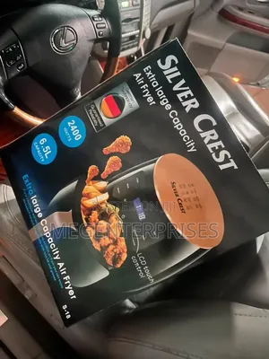Silver Crest Airfryer