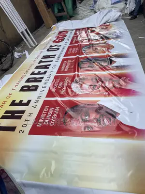 Big Background Banner