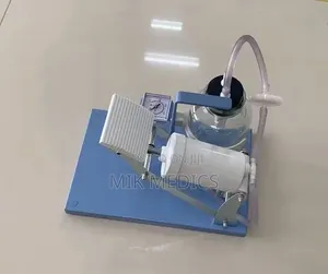 Pedal Suction