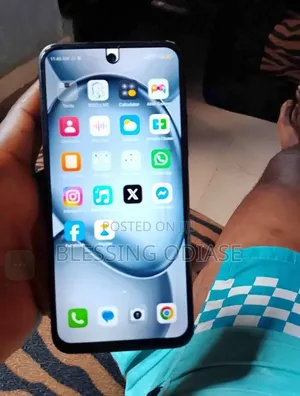 Itel A80 128 GB Black