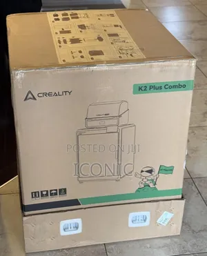 Creality K2 Plus Combo 3d Printer