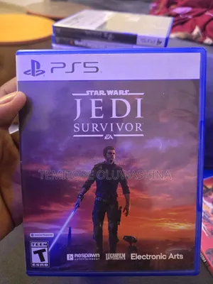 Jedi Survivor Star Wars